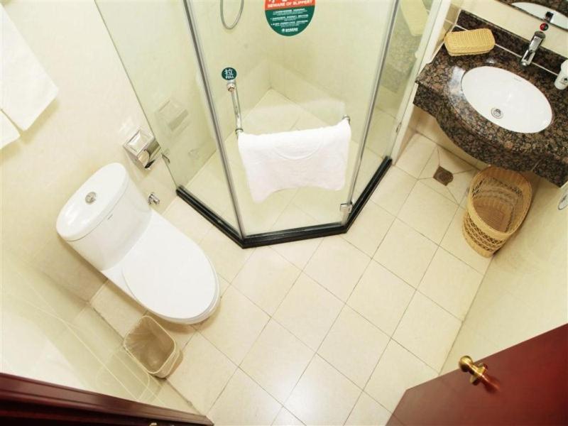 Greentree Inn Beijing Yanqing District Gaota Road Express Hotel Exterior photo
